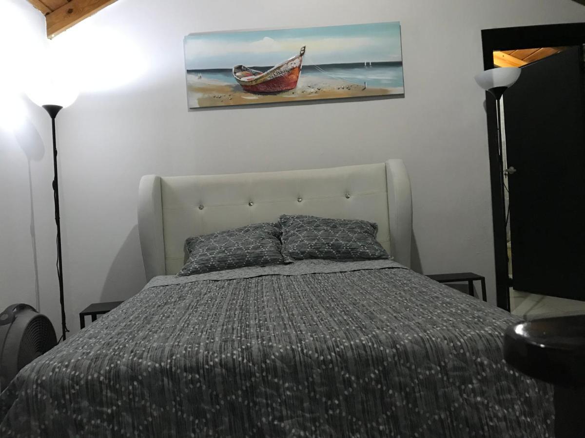 Apartamento Calle 5 No.10, Proyecto Las Pascualas, Samana Dış mekan fotoğraf