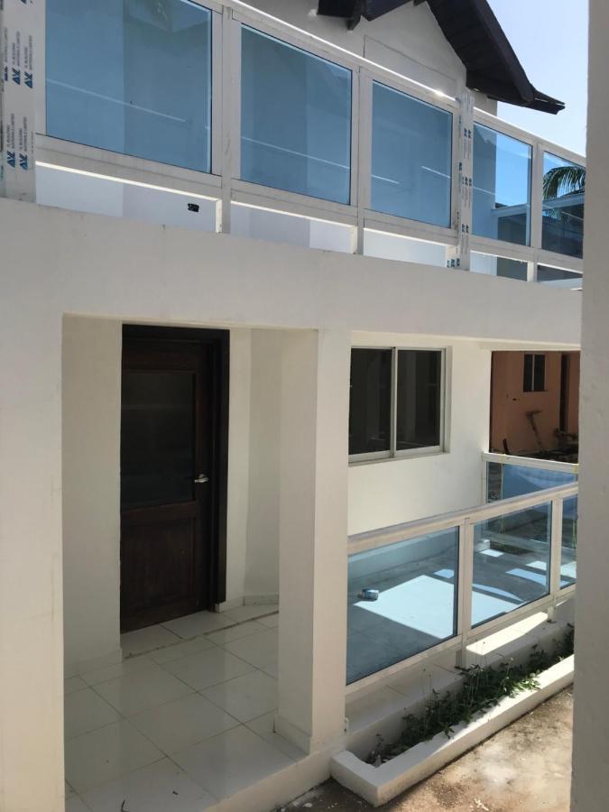 Apartamento Calle 5 No.10, Proyecto Las Pascualas, Samana Dış mekan fotoğraf