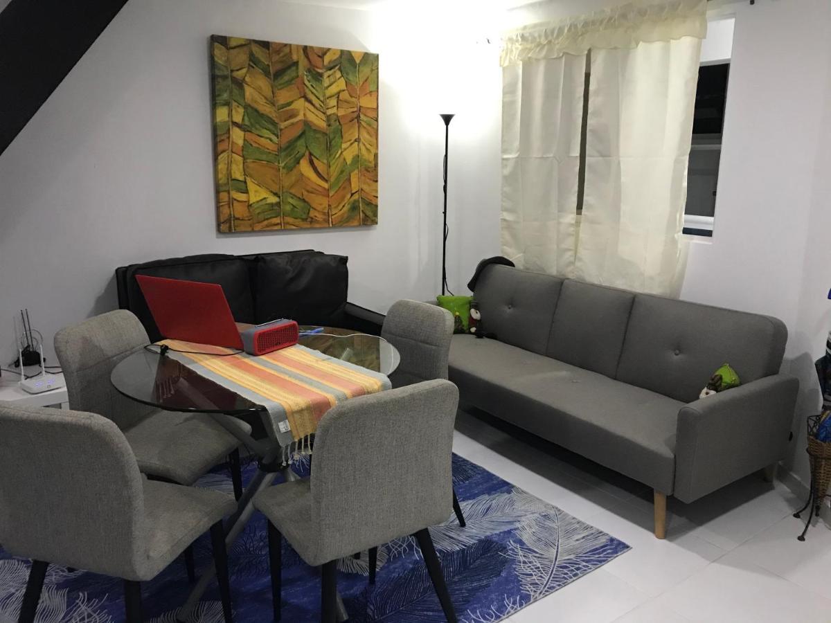 Apartamento Calle 5 No.10, Proyecto Las Pascualas, Samana Dış mekan fotoğraf