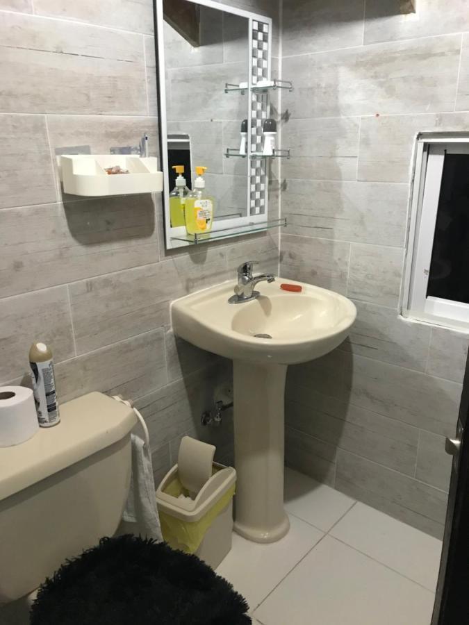 Apartamento Calle 5 No.10, Proyecto Las Pascualas, Samana Dış mekan fotoğraf