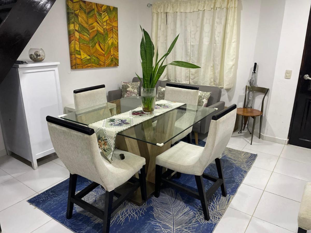 Apartamento Calle 5 No.10, Proyecto Las Pascualas, Samana Dış mekan fotoğraf