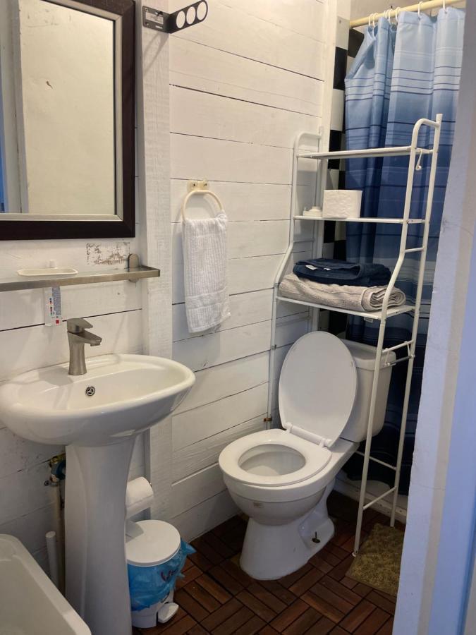 Apartamento Calle 5 No.10, Proyecto Las Pascualas, Samana Dış mekan fotoğraf