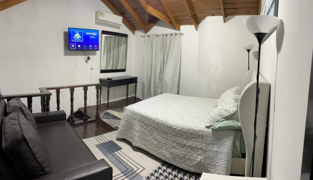 Apartamento Calle 5 No.10, Proyecto Las Pascualas, Samana Dış mekan fotoğraf