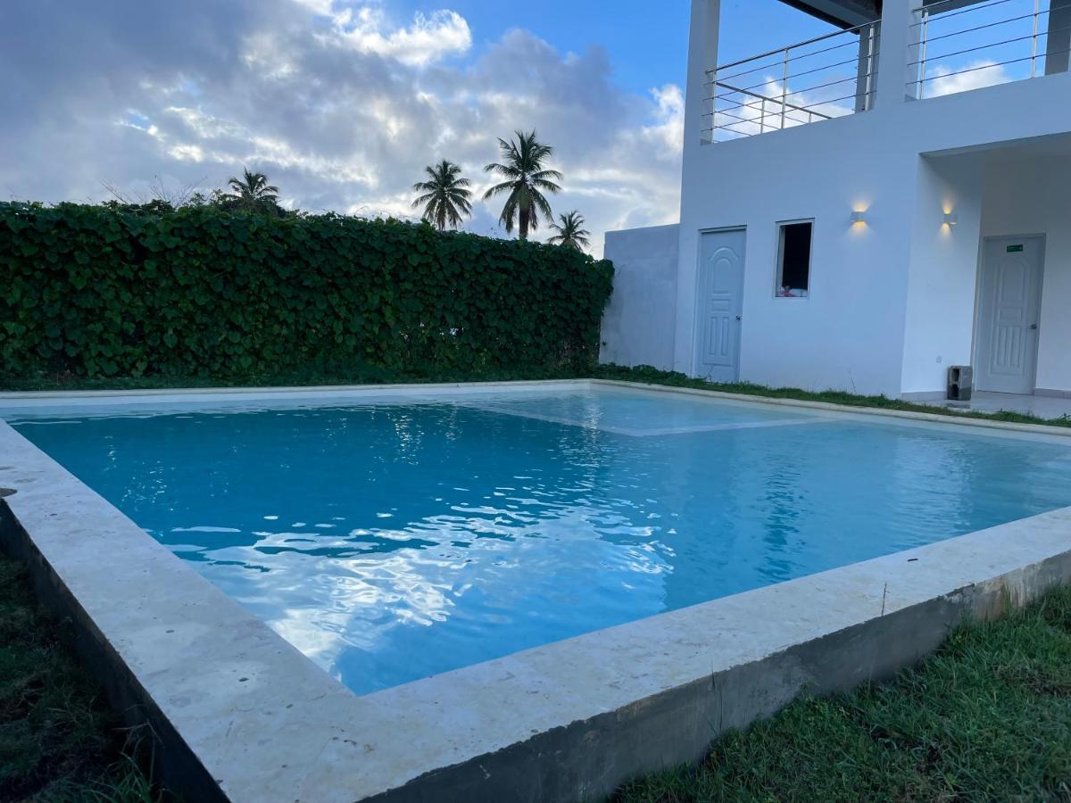 Apartamento Calle 5 No.10, Proyecto Las Pascualas, Samana Dış mekan fotoğraf