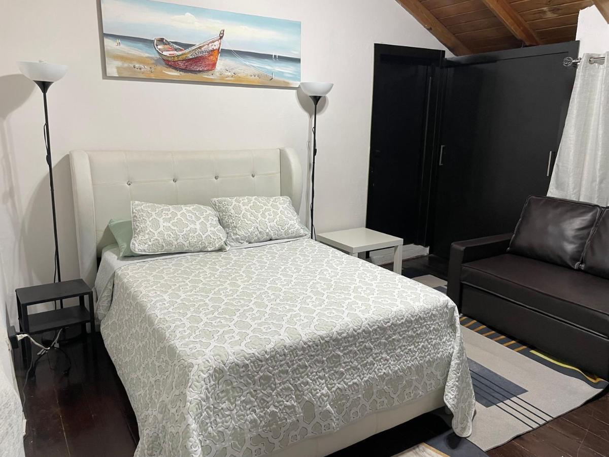 Apartamento Calle 5 No.10, Proyecto Las Pascualas, Samana Dış mekan fotoğraf