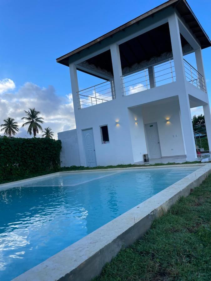 Apartamento Calle 5 No.10, Proyecto Las Pascualas, Samana Dış mekan fotoğraf